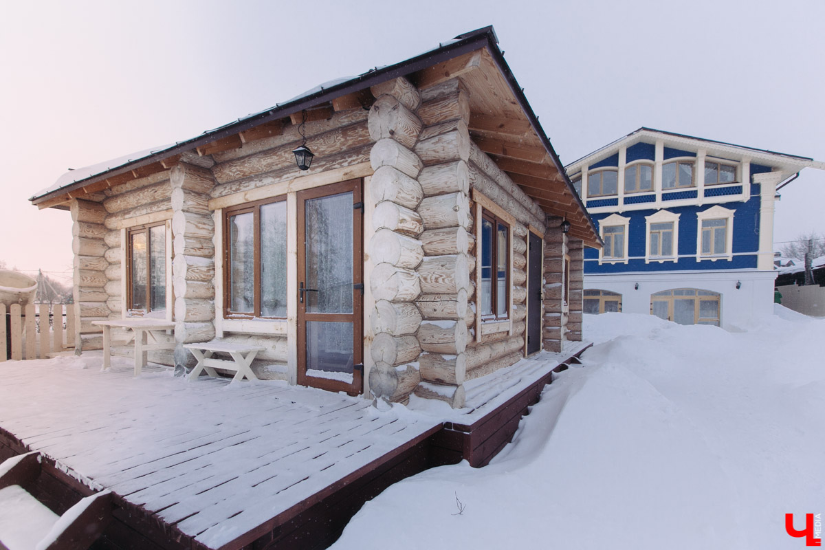 Обычно уезжают из маленьких городков в столицу. У Марии Поляковой все случилось наоборот. Она переехала из Москвы в Суздаль. И вот что из этого получилось