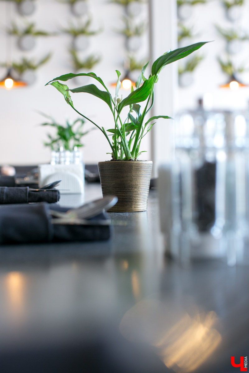 Новый имидж тыквы, лук по европейским лекалам, хлеб с настурцией - нескучное меню влюбленного повара Пола Кэролла