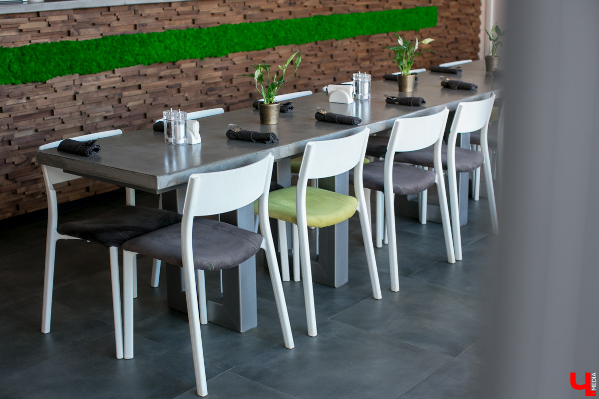 Новый имидж тыквы, лук по европейским лекалам, хлеб с настурцией - нескучное меню влюбленного повара Пола Кэролла