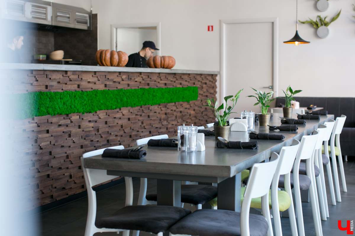 Новый имидж тыквы, лук по европейским лекалам, хлеб с настурцией - нескучное меню влюбленного повара Пола Кэролла