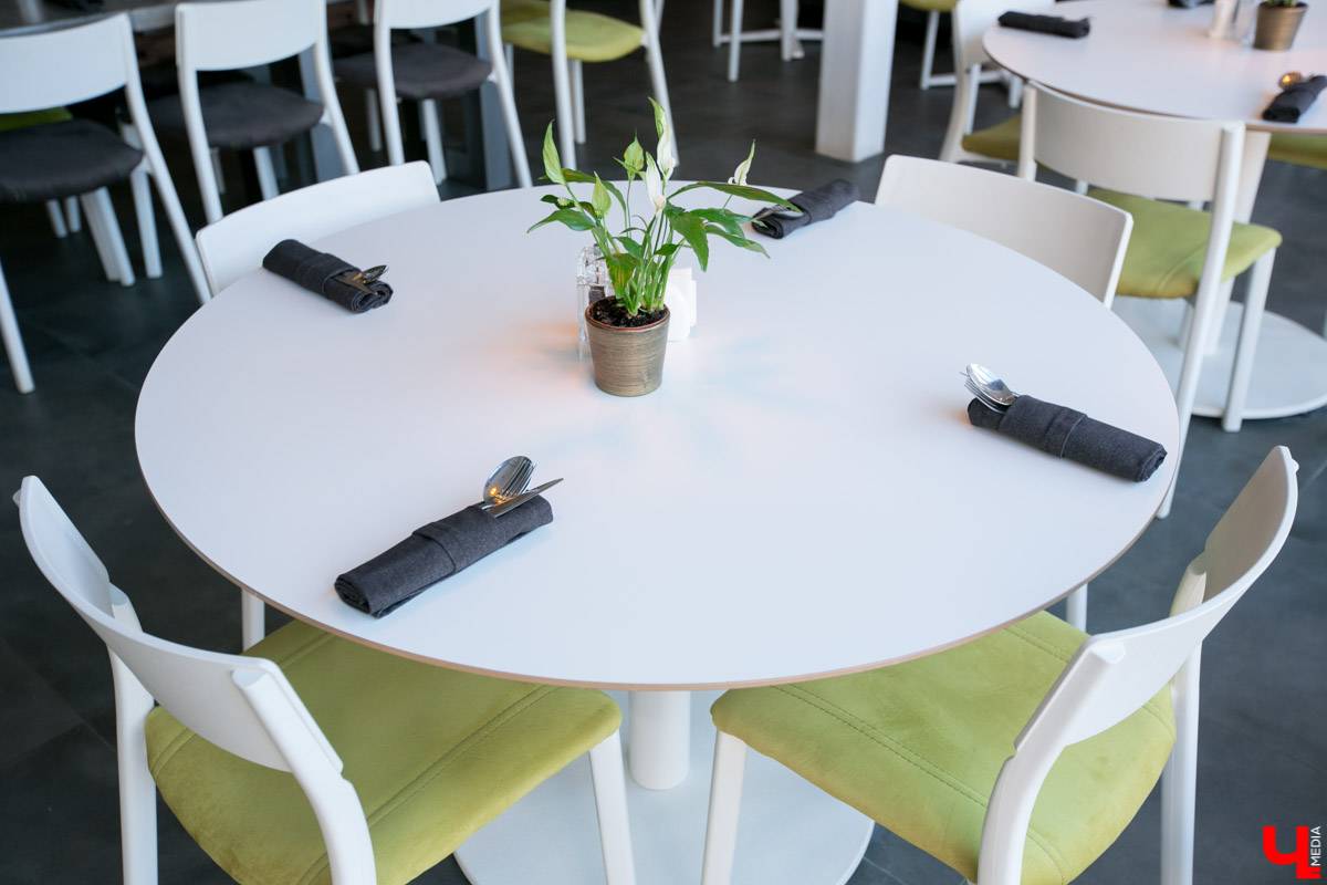 Новый имидж тыквы, лук по европейским лекалам, хлеб с настурцией - нескучное меню влюбленного повара Пола Кэролла