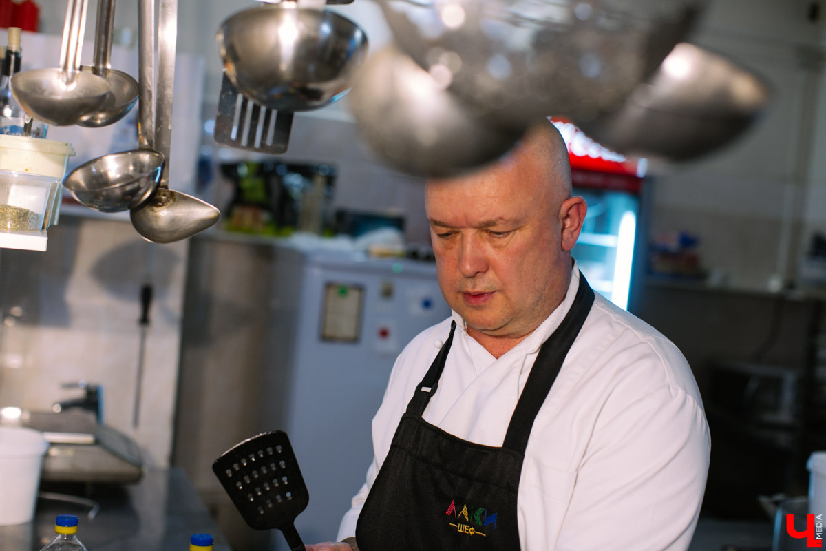 Рецепт фруктовых французских блинов к Масленице от шеф-повара ресторана