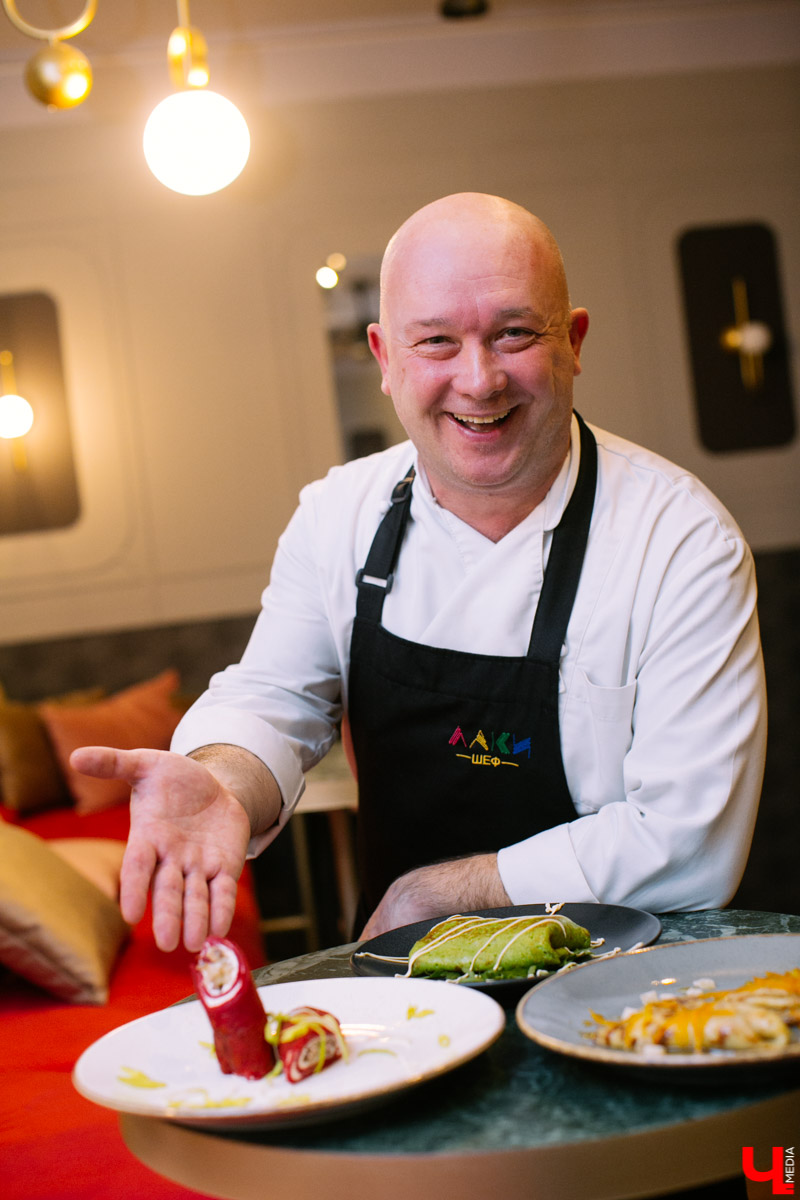 Рецепт блинов к Масленице от шеф-повара ресторана