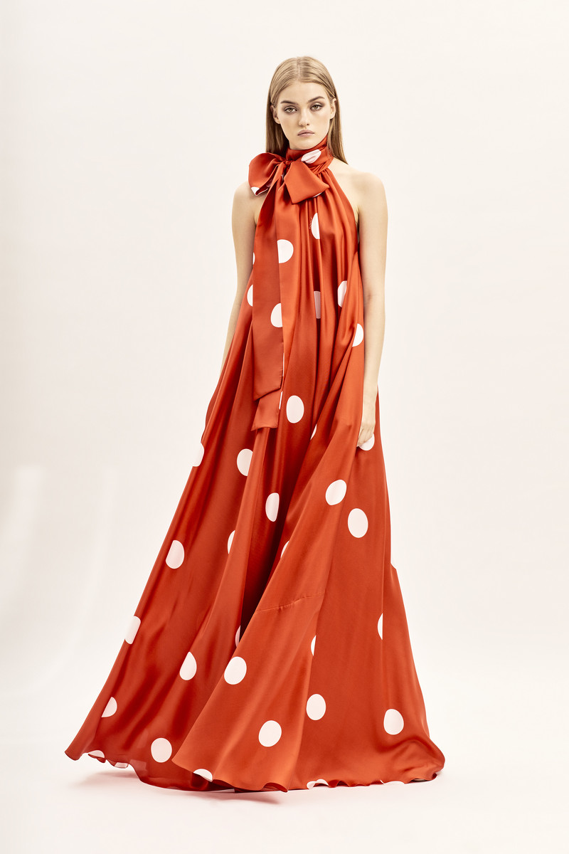 Весенне-летний лукбук 2019 года от дизайнера Александра Терехова