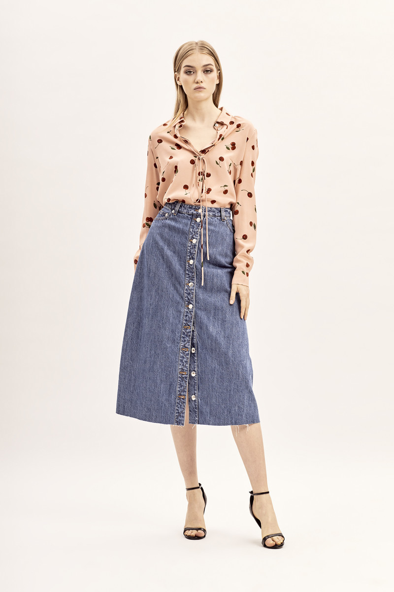 Весенне-летний лукбук 2019 года от дизайнера Александра Терехова