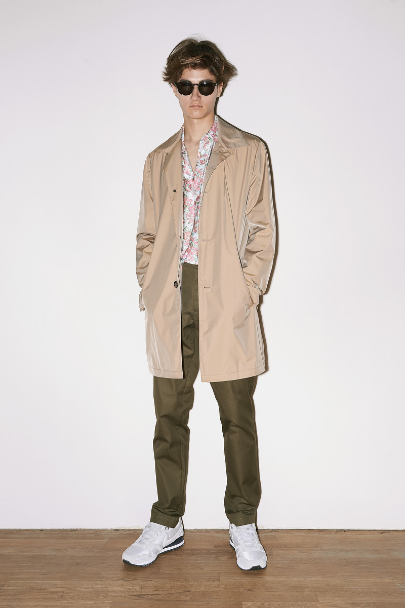 Весенне-летний лукбук 2019 года от дизайнера Александра Терехова