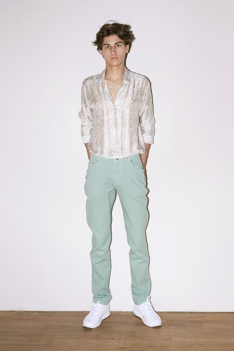 Весенне-летний лукбук 2019 года от дизайнера Александра Терехова