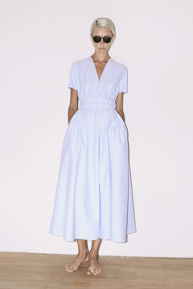 Весенне-летний лукбук 2019 года от дизайнера Александра Терехова