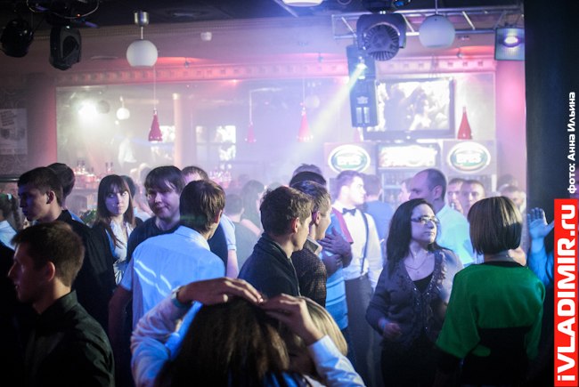Открытие ночных клубов, бары, рестораны, фестивали и оупен-эйры Владимира 10 лет назад в воспоминаниях горожан