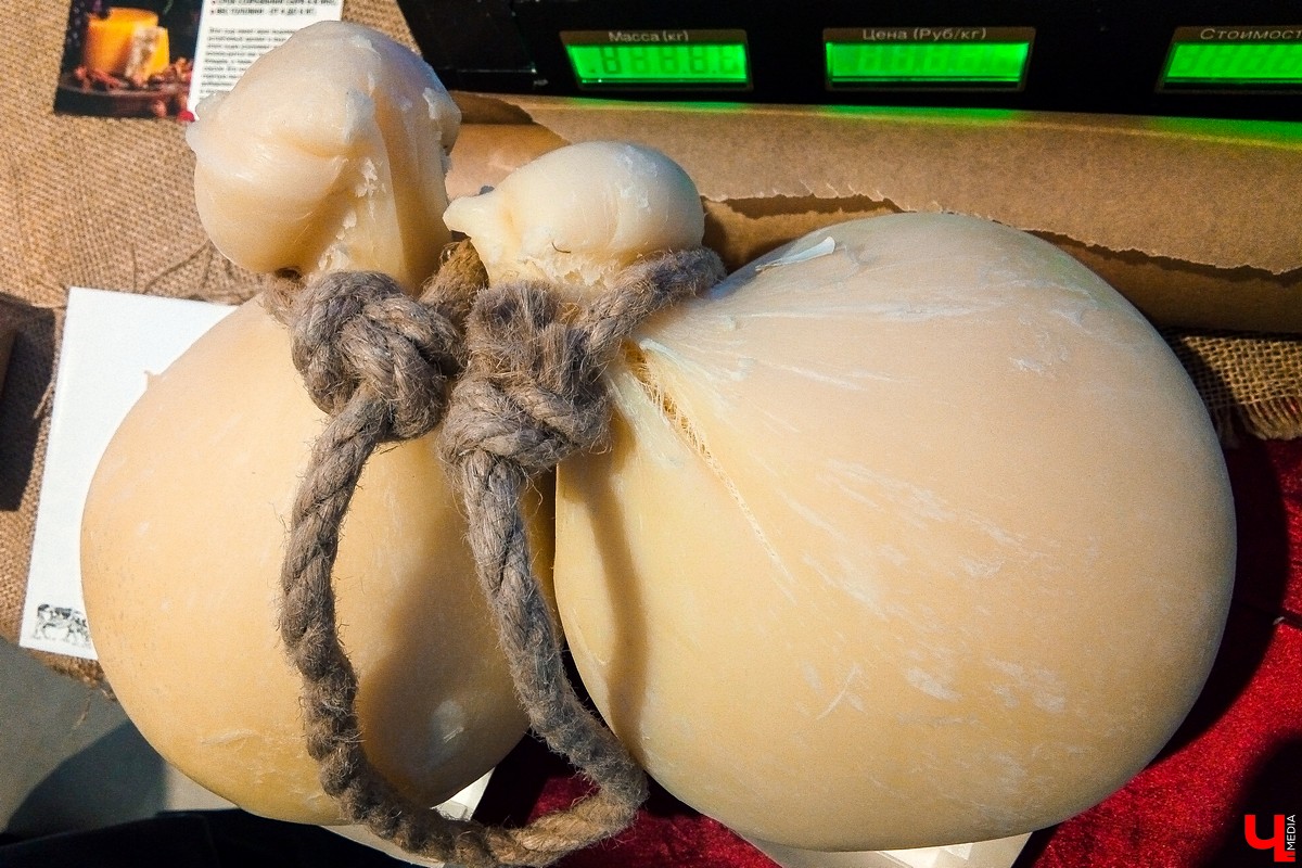 Фестиваль сыра «Мимолет» в Нижнем Новгороде