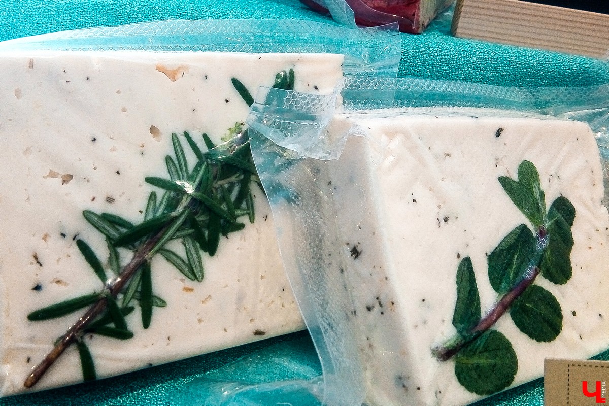 Фестиваль сыра «Мимолет» в Нижнем Новгороде