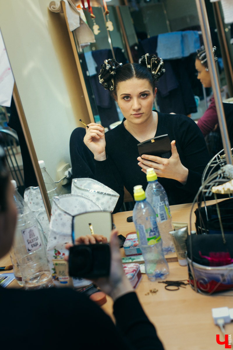 Премьера “Доходного места” прошла во Владимире с аншлагом, и пробудила у зрителей неприятные ассоциации