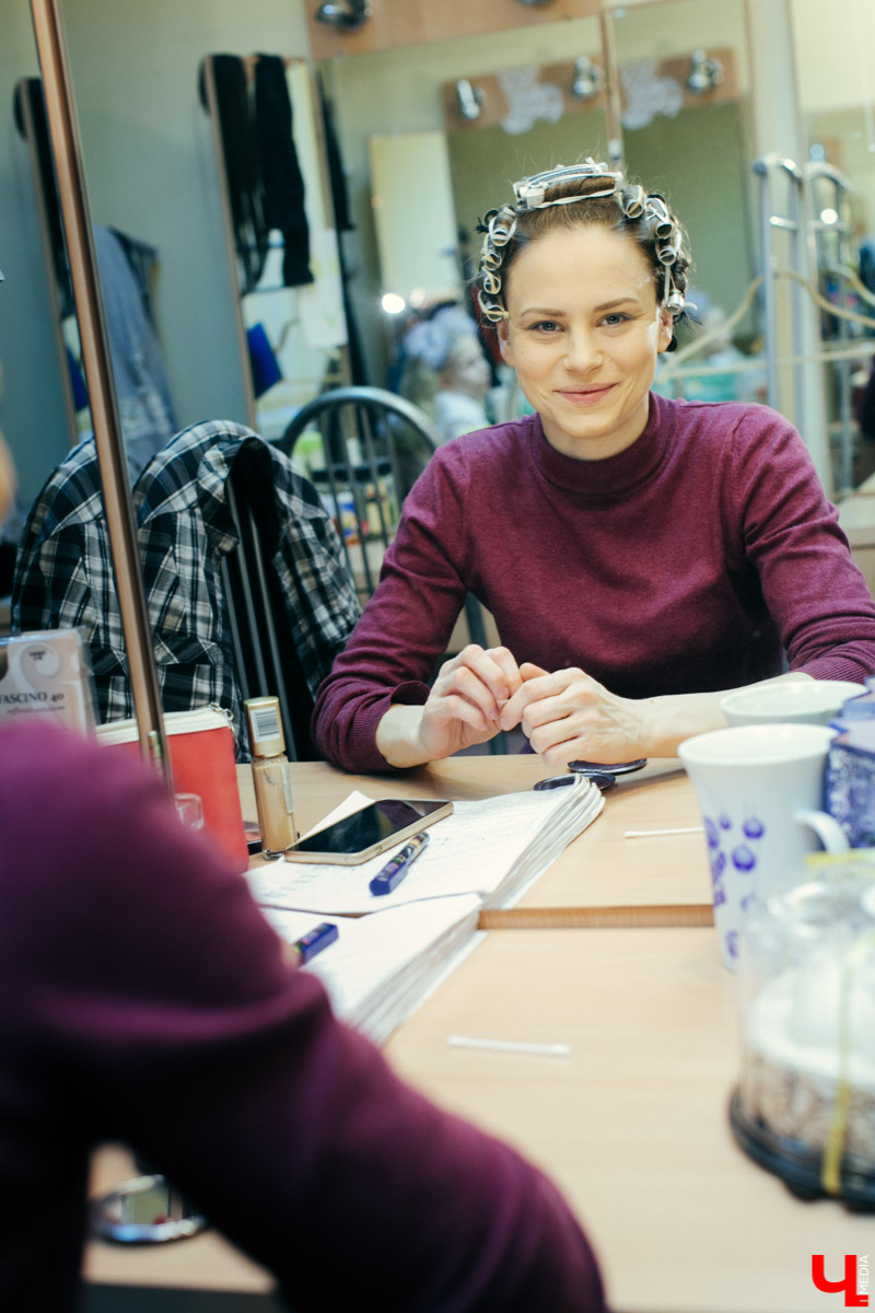 Премьера “Доходного места” прошла во Владимире с аншлагом, и пробудила у зрителей неприятные ассоциации