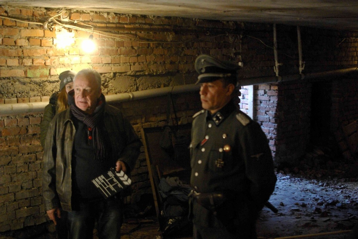 Владимирский режиссер Игорь Мельников начал работу над новым полнометражным фильмом, посвященном Великой Отечественной войне