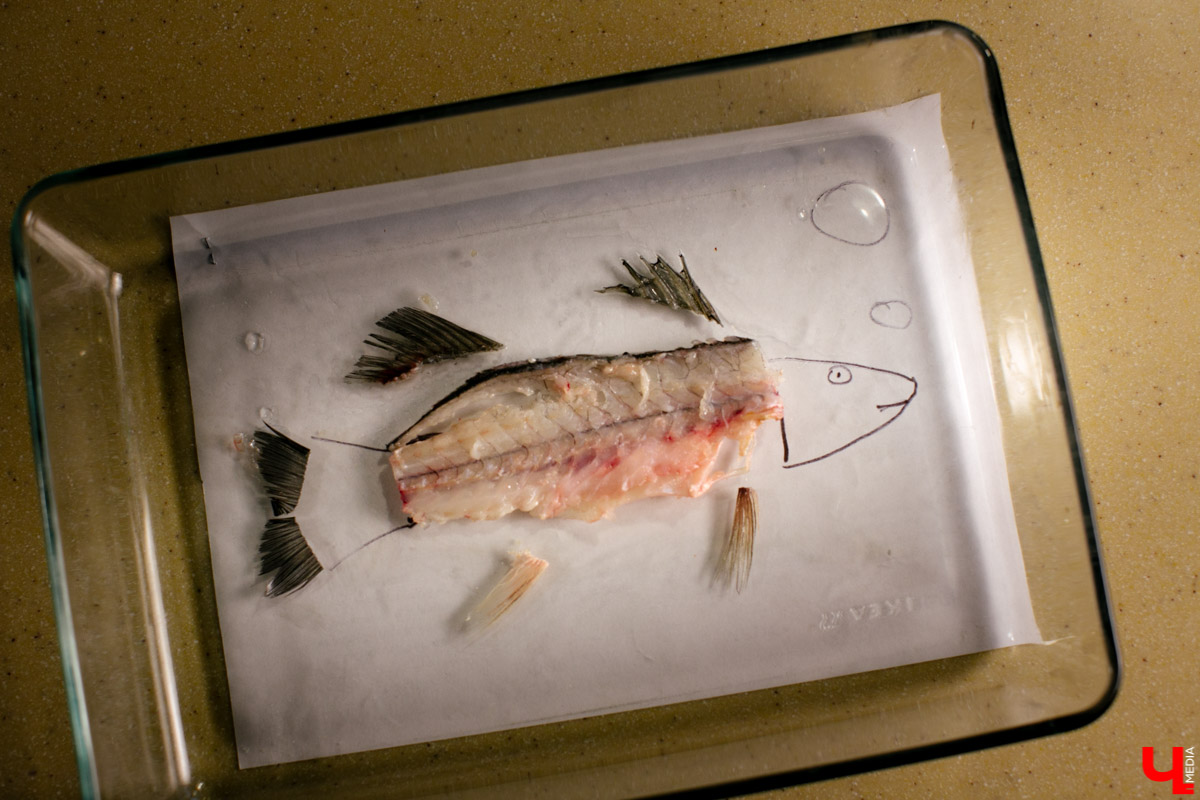 «Девушка года» по версии «Ключ-Медиа» и мастер-шеф Roulet устроили кулинарный поединок с сибасом