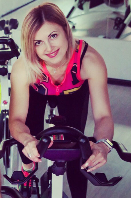 Юлия Мелихова, сайклинг