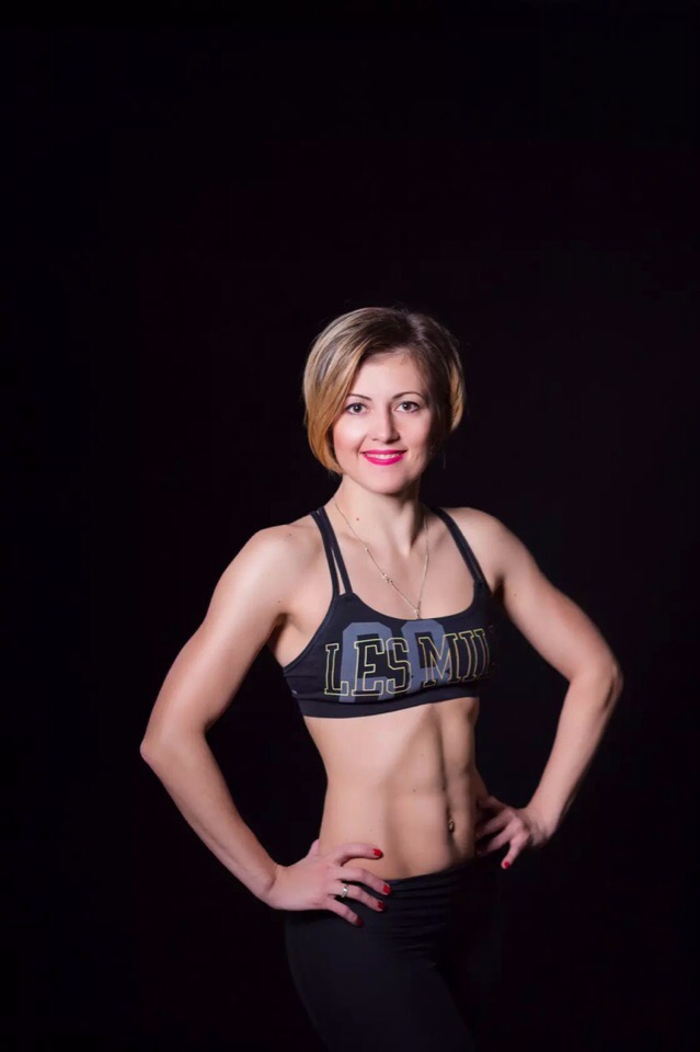 Юлия Мелихова, сайклинг