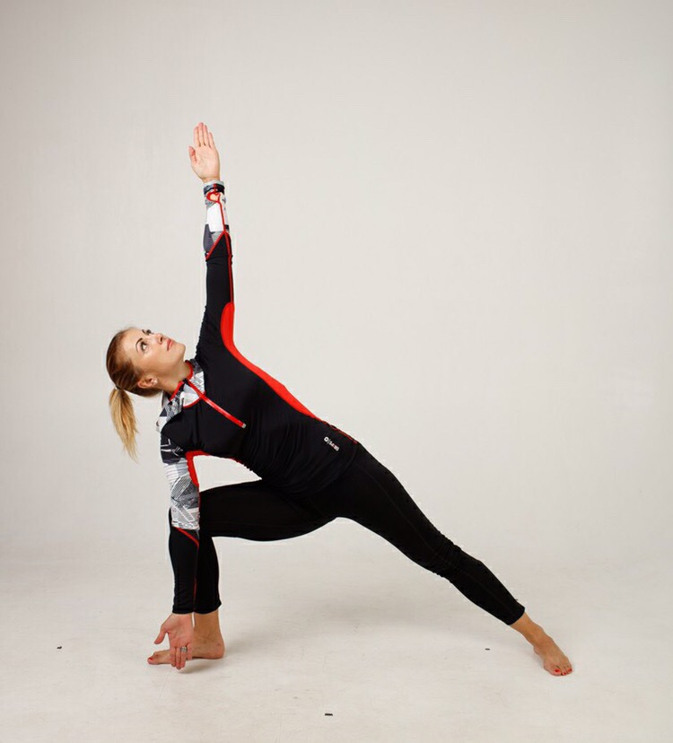 Юлия Мелихова, сайклинг