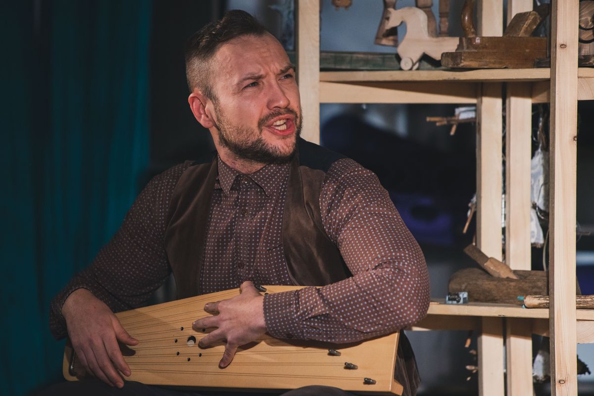 Атмосферный театр во Владимире