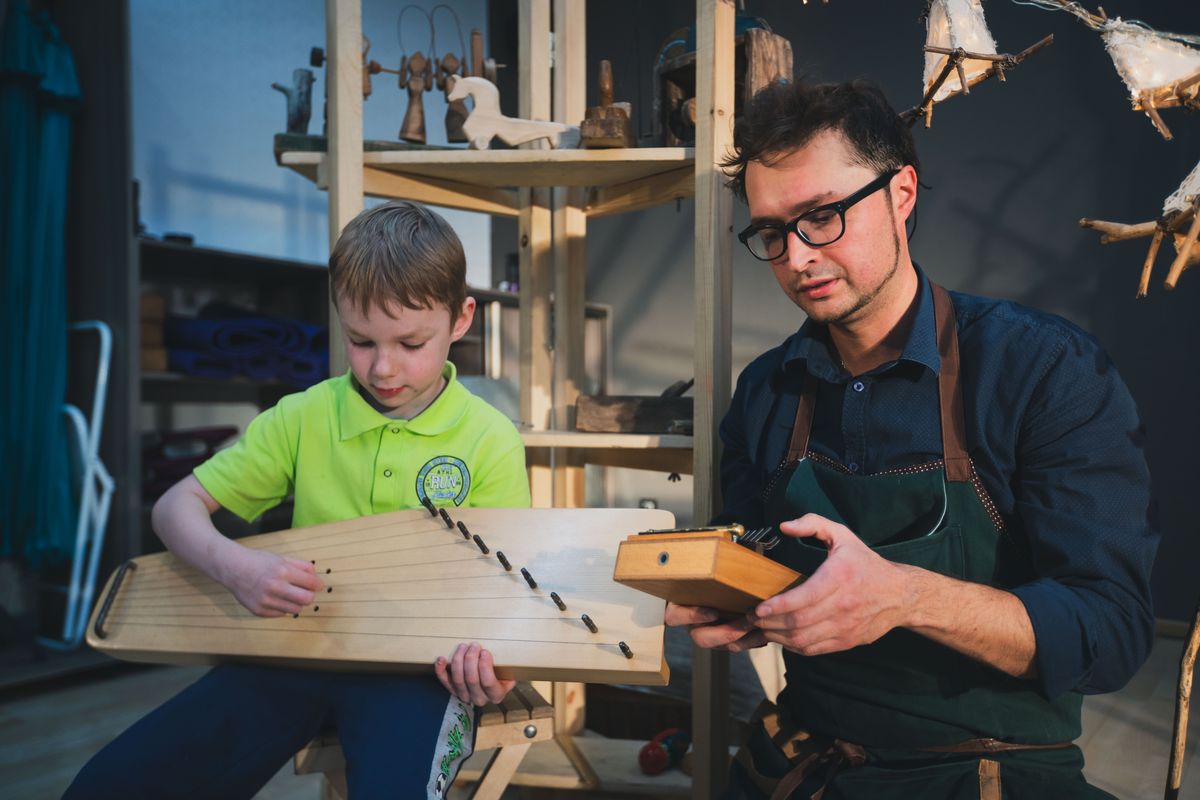 Атмосферный театр во Владимире