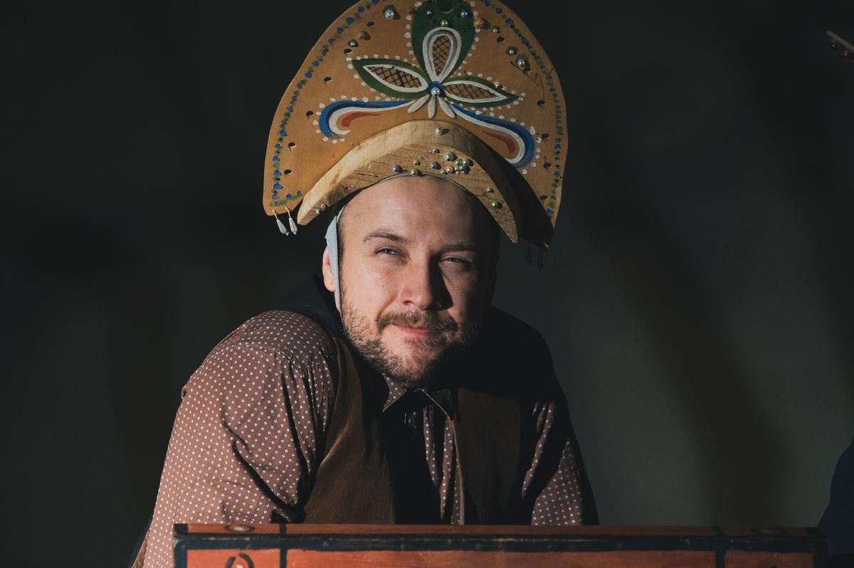 Атмосферный театр во Владимире