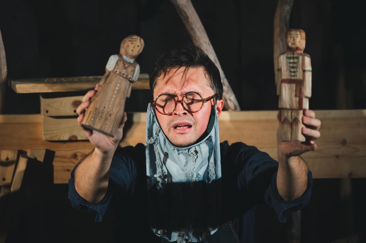 Атмосферный театр во Владимире