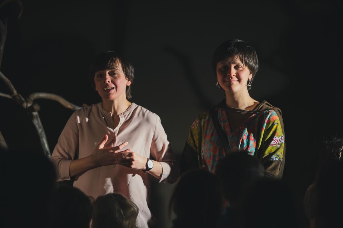 Атмосферный театр во Владимире