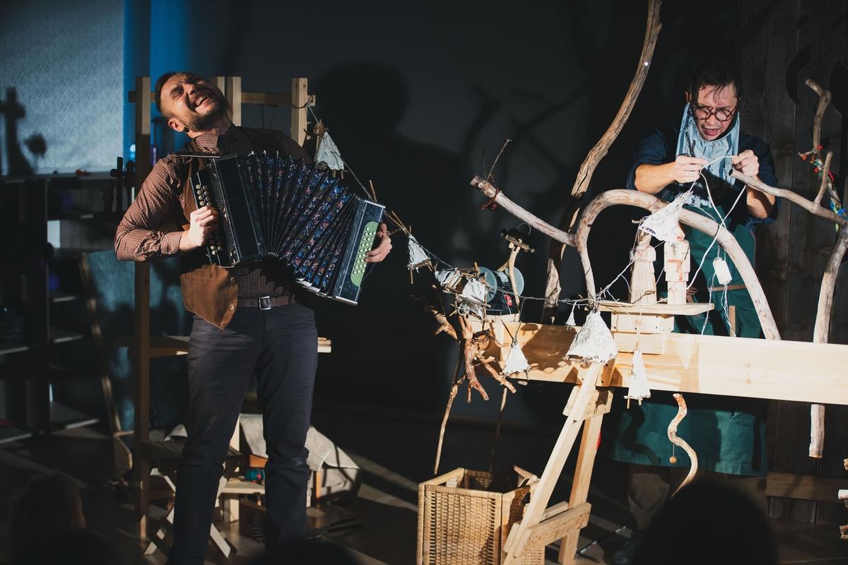 Атмосферный театр во Владимире