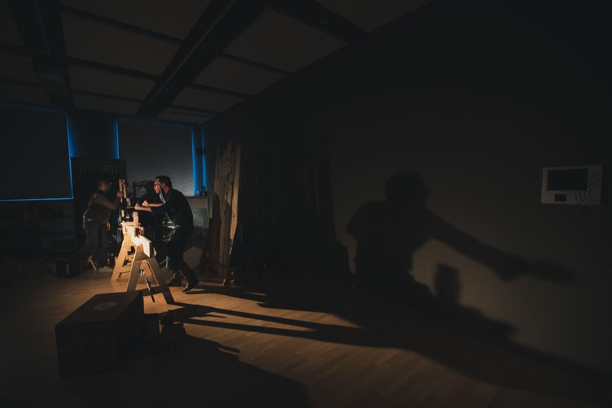 Атмосферный театр во Владимире