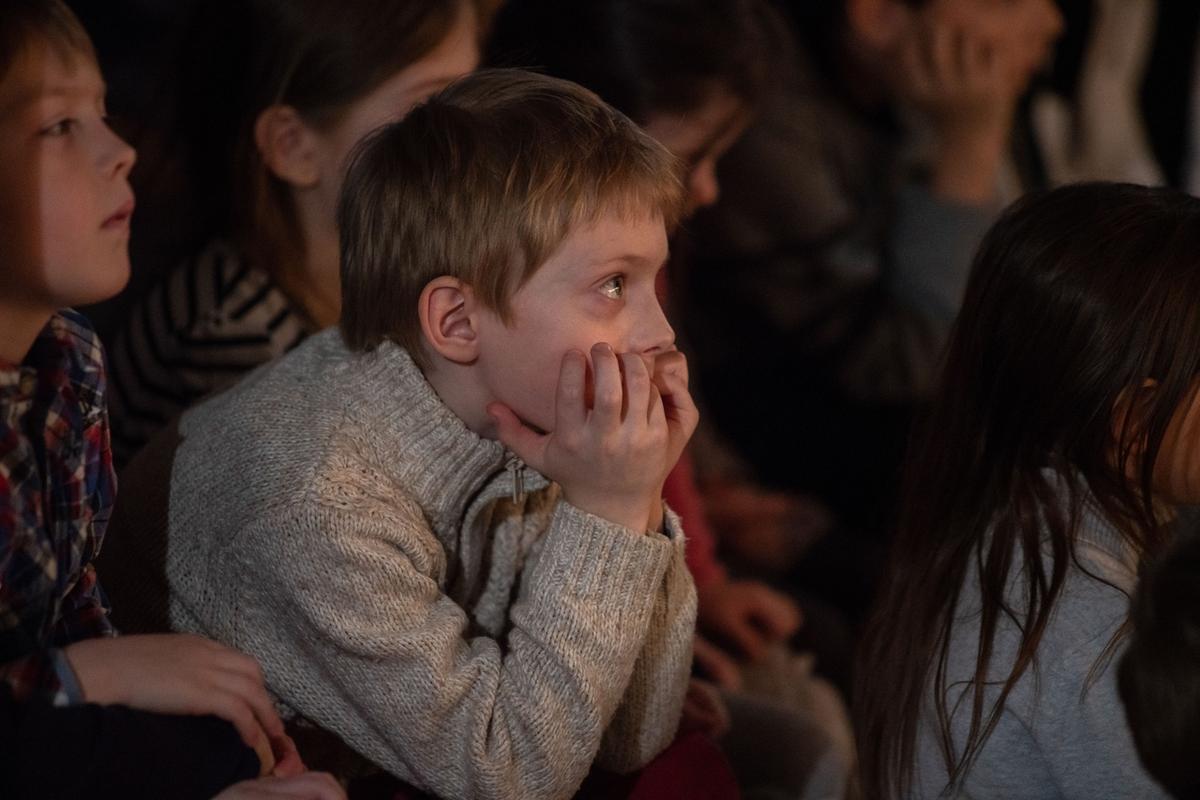 Атмосферный театр во Владимире