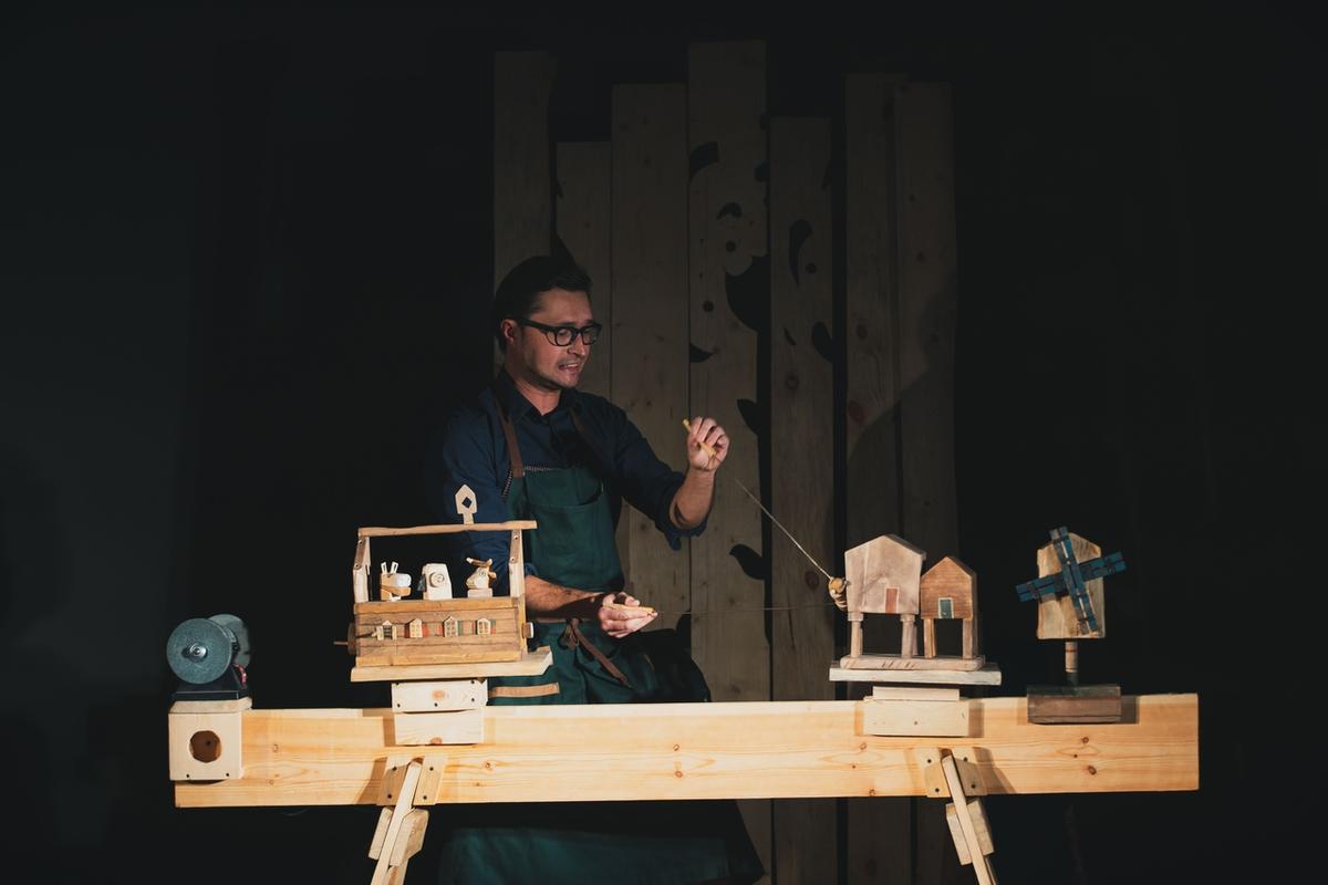 Атмосферный театр во Владимире