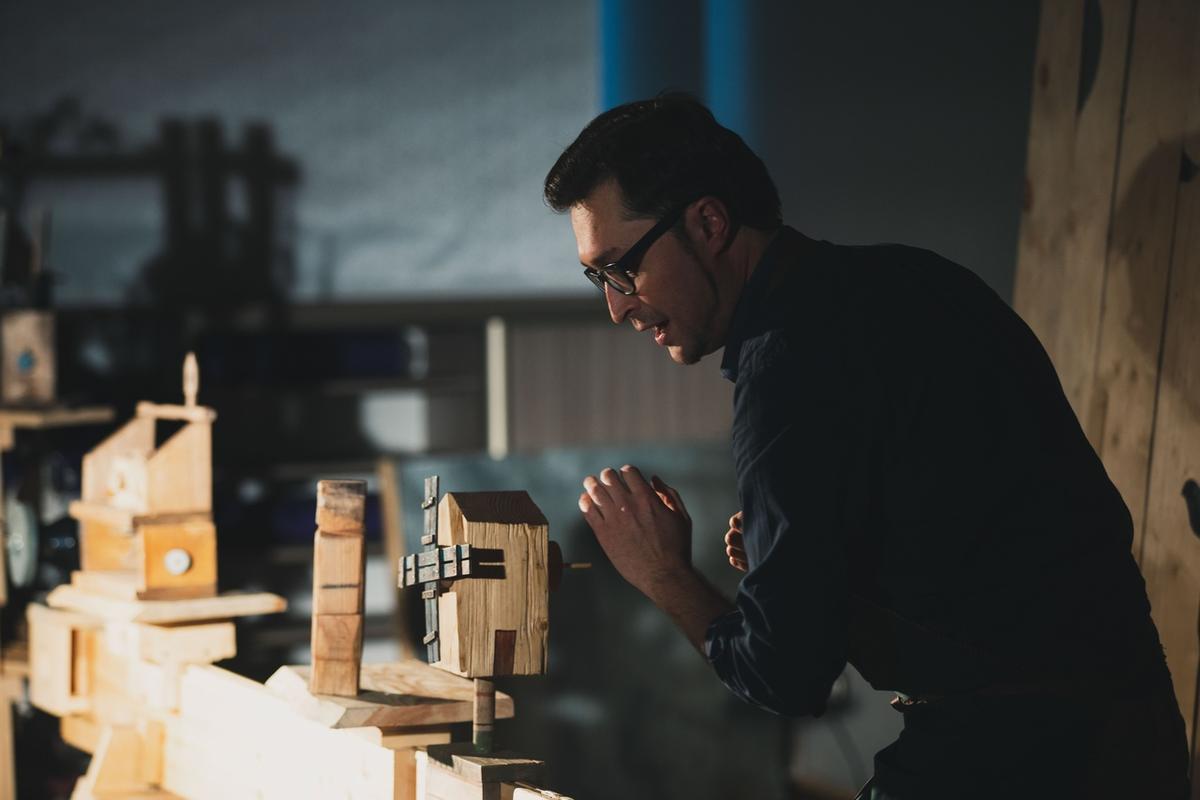 Атмосферный театр во Владимире