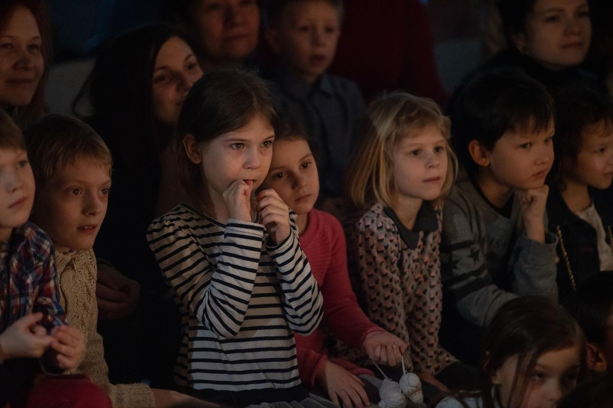 Атмосферный театр во Владимире