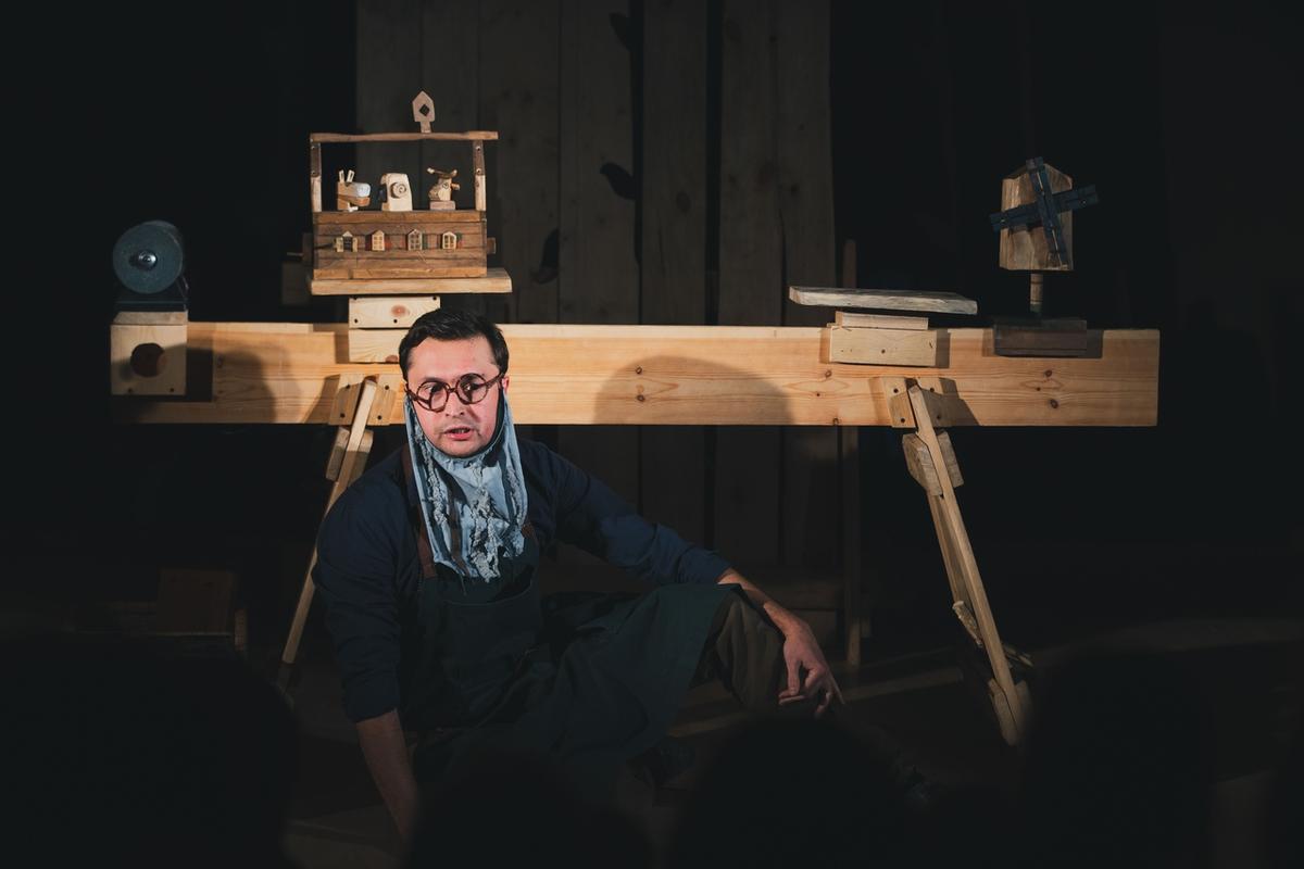 Атмосферный театр во Владимире