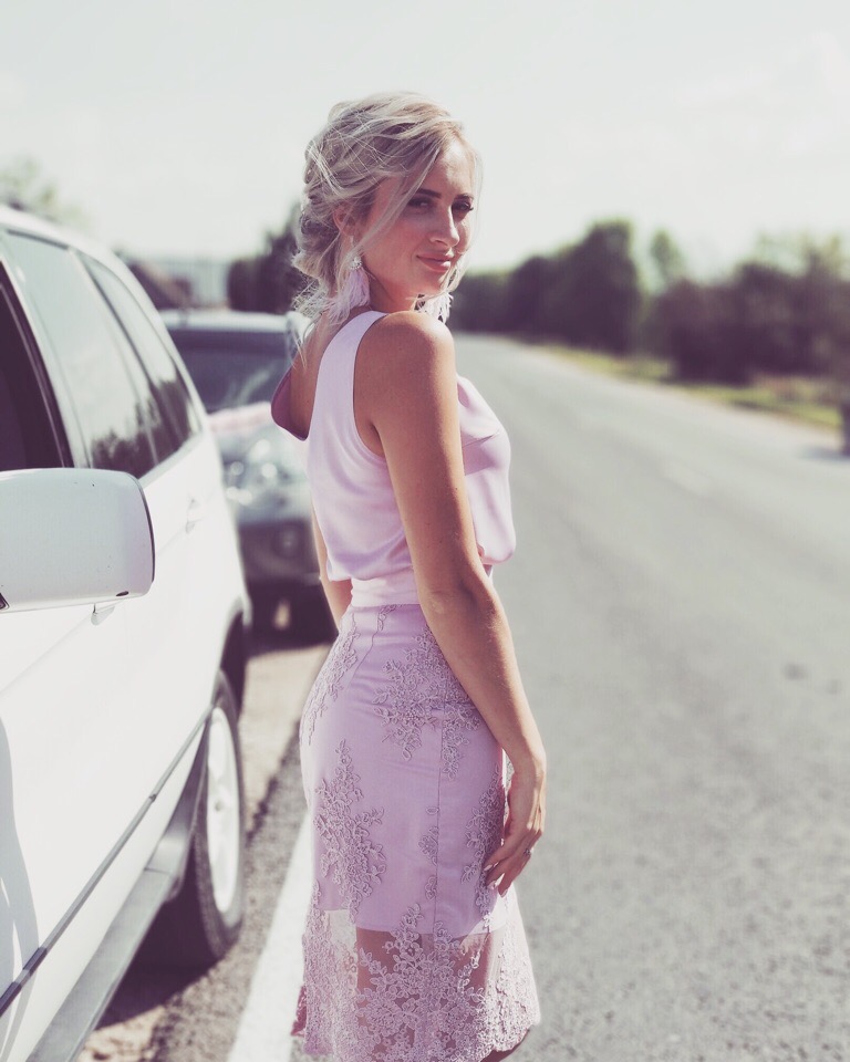 Вероника Воробьева. Вторая участница жаркого конкурса для самых активных и рельефных владимирцев - “Ключ на спорт”