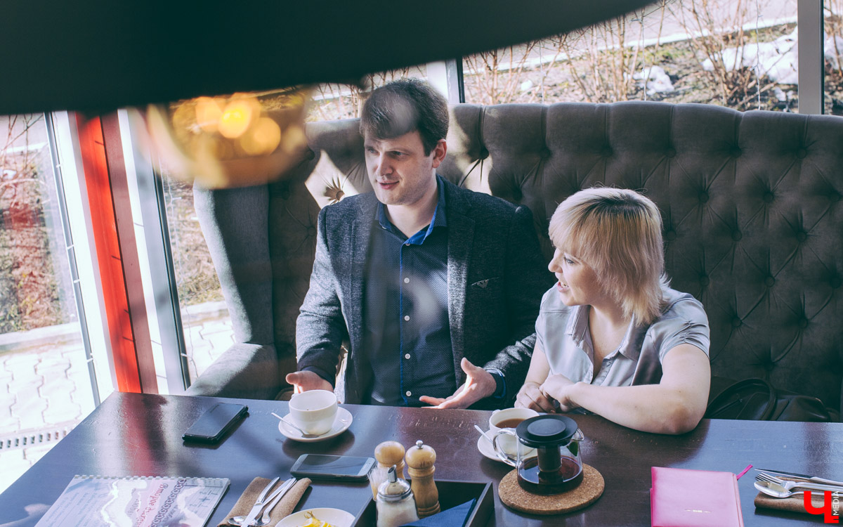 Игорь и Наталья Чиркины организовали уникальную школу для семей