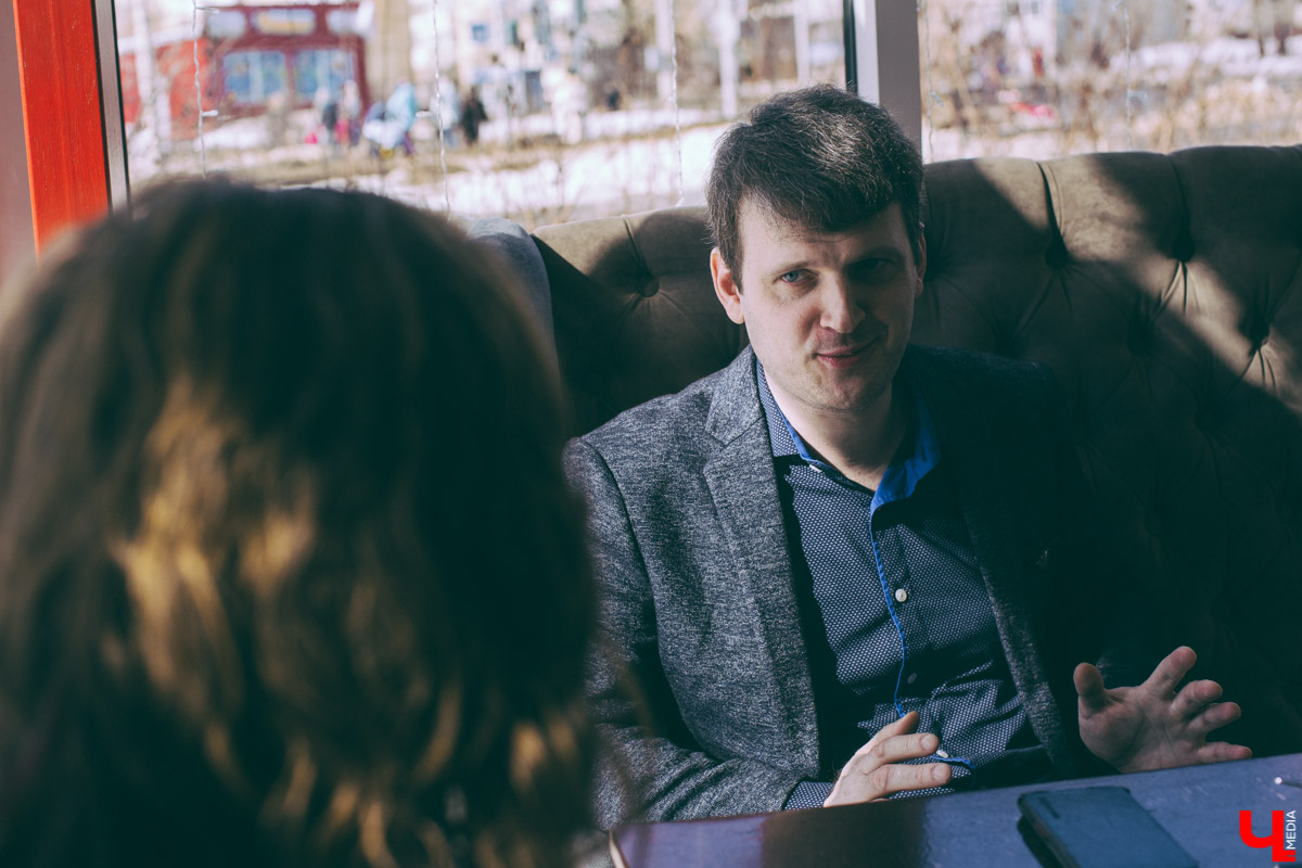 Игорь и Наталья Чиркины организовали уникальную школу для семей