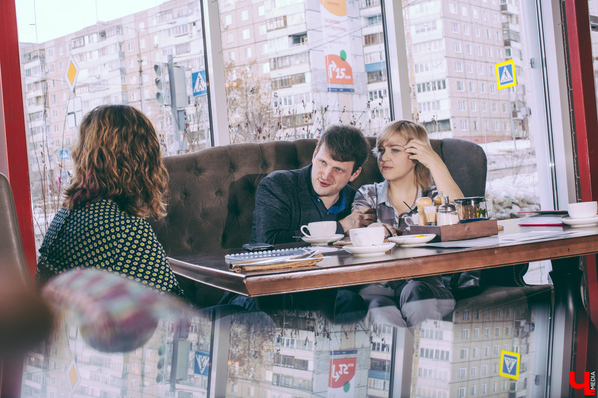 Игорь и Наталья Чиркины организовали уникальную школу для семей