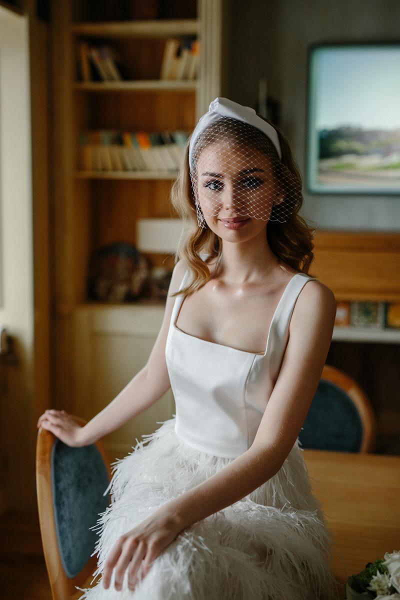 Во Владимире прошло ежегодное мероприятие «Завтрак с невестой», где специалисты бьюти-индустрии презентовали 10 актуальных образов свадебной моды сезона 2019