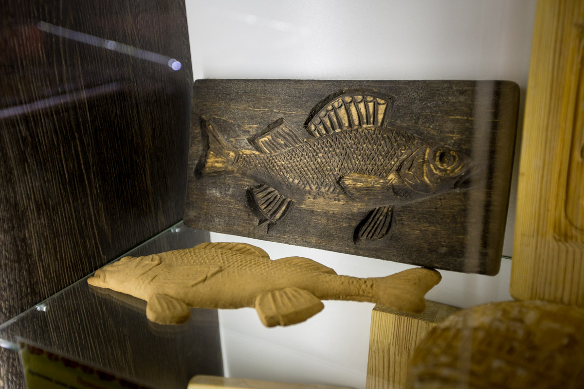 Музей пряника во Владимире