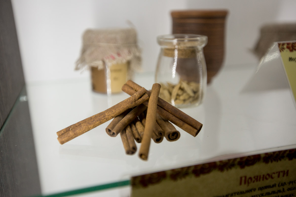 Музей пряника во Владимире