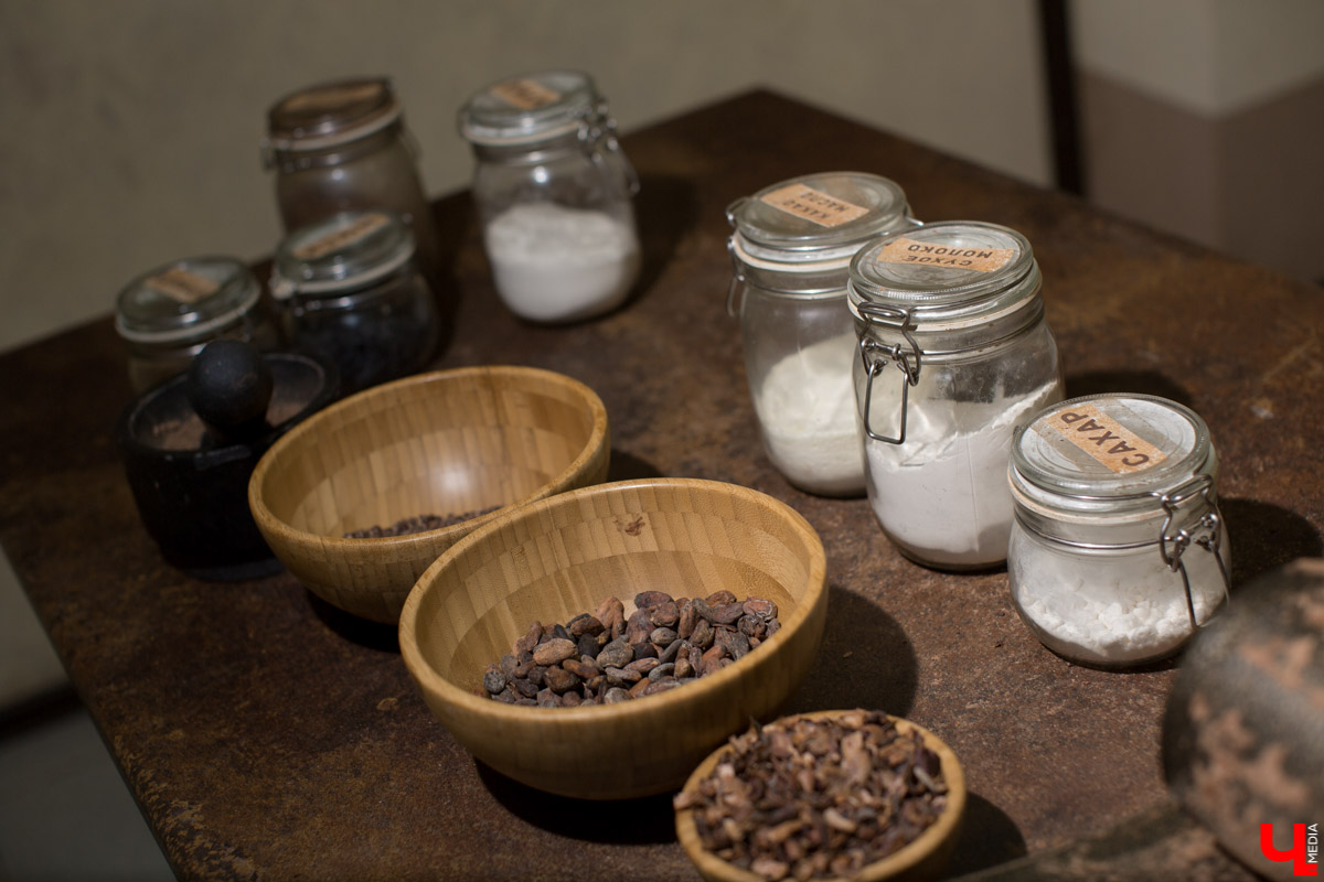 Мастерская шоколада во Владимире