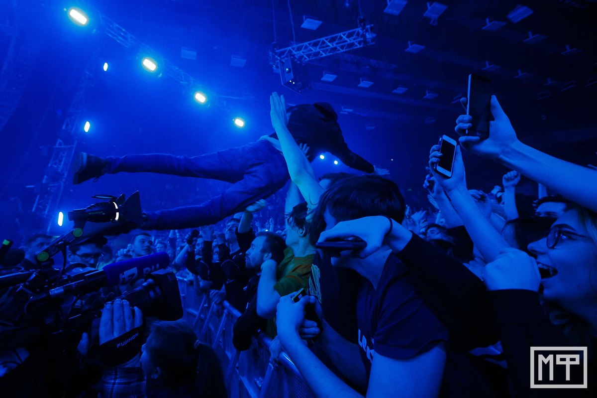 Владимирский рэпер Егор Иванов (в мире хип-хопа BLESSWOOD) вошел в число претендентов, которые могут выступить на фестивале “Маятник Фуко”