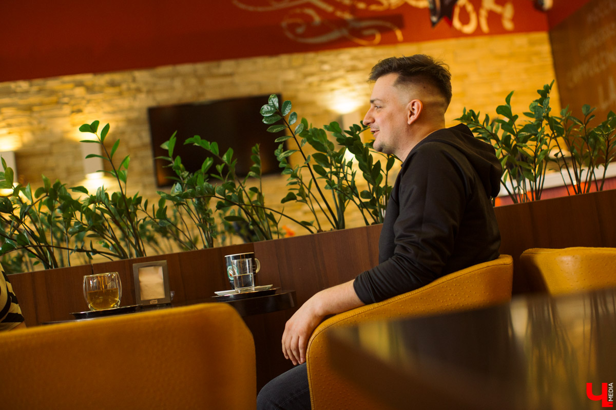 Оператор Алексей Сорокин