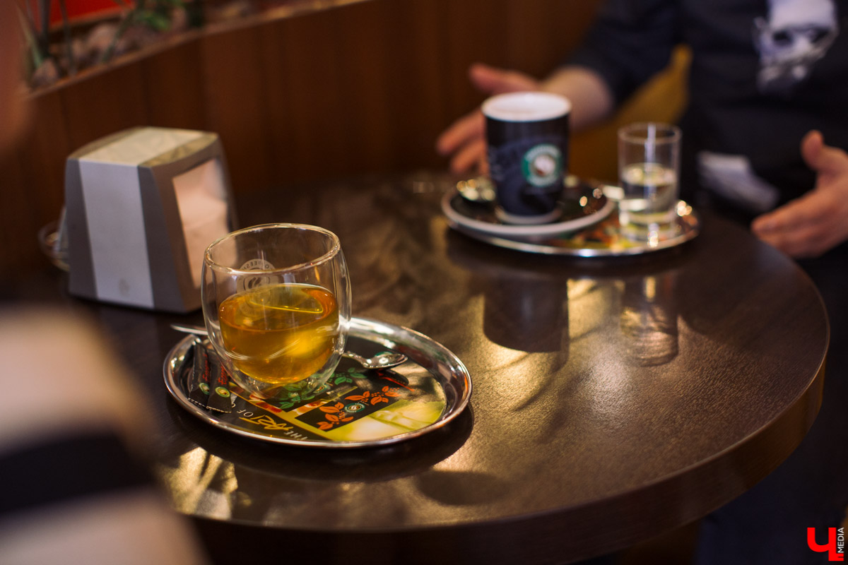 Оператор Алексей Сорокин