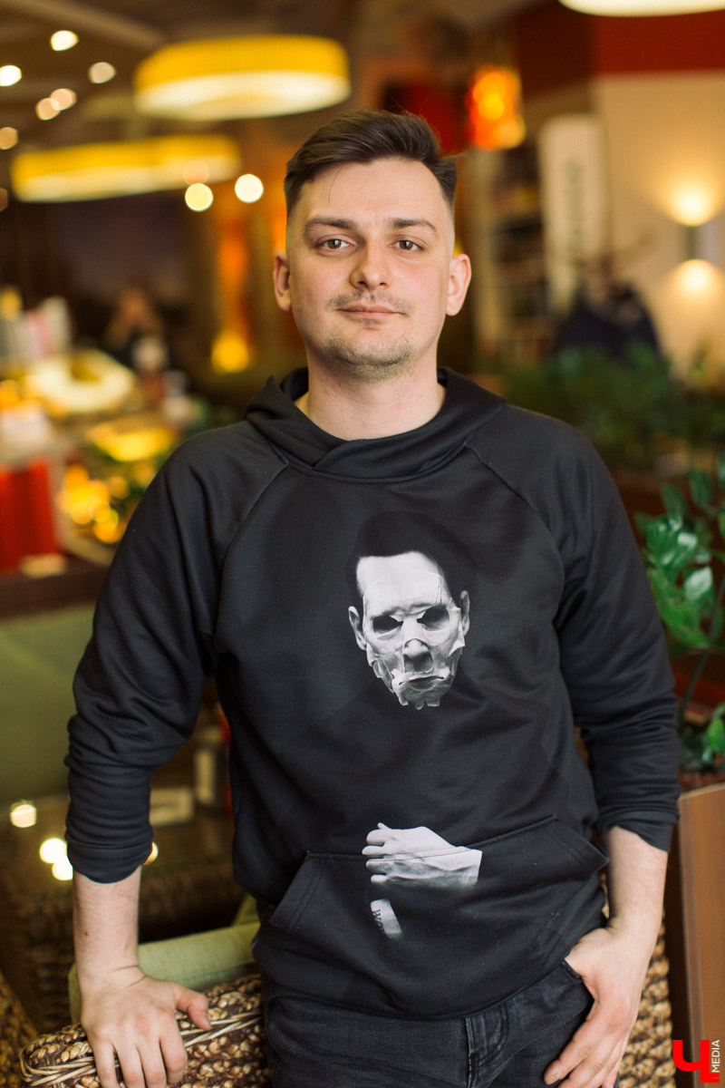 Оператор Алексей Сорокин