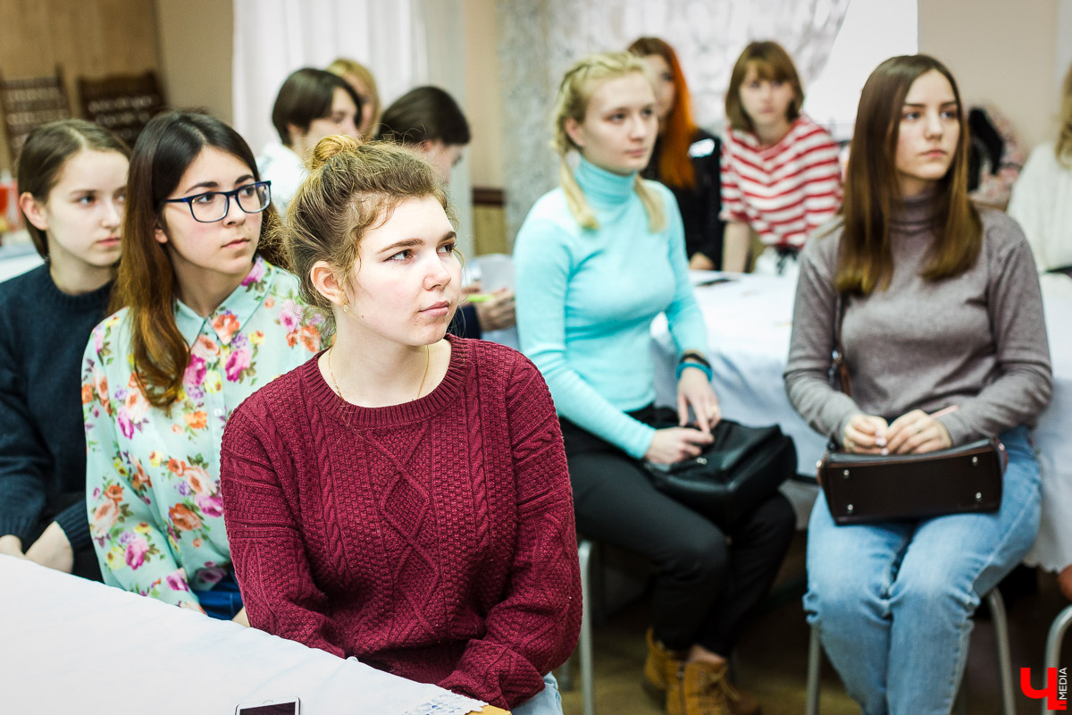 Студенты ВлГУ приняли участие в интересном исследовании и получили ценные призы. Чем занимались филологи и как их наградили?