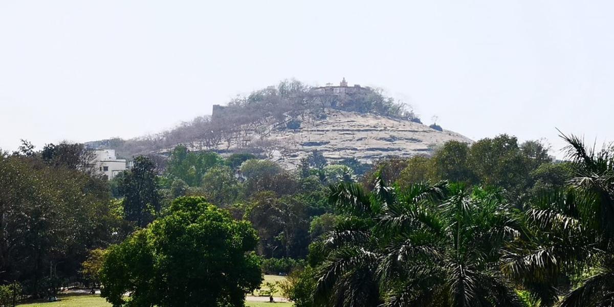 Путешествие по Индии