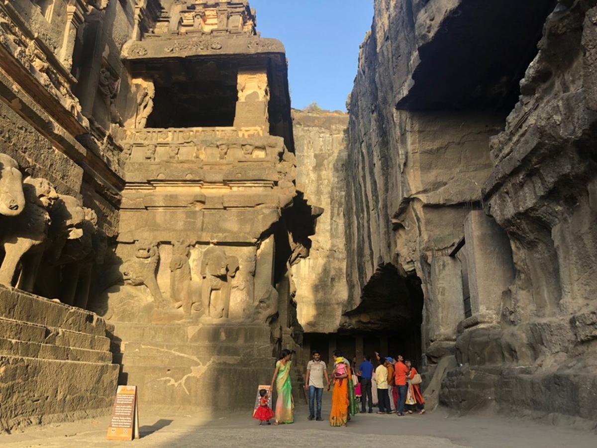 Путешествие по Индии