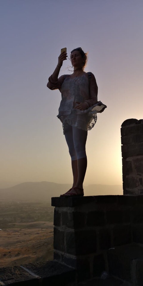 Путешествие по Индии